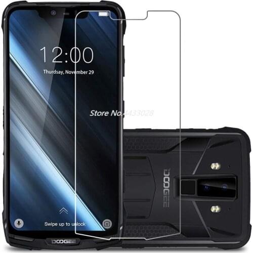 9H 2.5D Ultra-thin Tempered Glass For Doogee S90 HD Screen Protector For Doogee S90 Pro Scratch Proof Protective Film