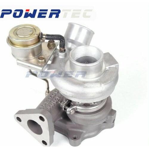 Full Turbocharger TF035HL 49135-02910 49135-02920 Complete Turbine Assy 49493-94901 for Shogun Pajero Montero 3.2L Replacement