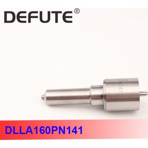 High Quality Diesel engine parts DLLA160PN141 DN0PD58 DN0PD80 DN0PD112 DN0PD619 DN0PDN121 Common Rail Fuel Injector Nozzle