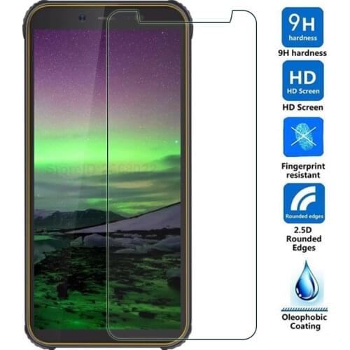 Tempered Glass for Blackview BV5500 Screen Protector 9H 2.5D Smartphone Protective Glass for Blackview BV5500 Tempered Glass