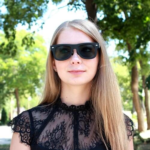 2020 LCD Sunglasses Dimming Original Designed Sunglasses LCD Polarized Lenses Adjustable Darkness Liquid Crystal Lens