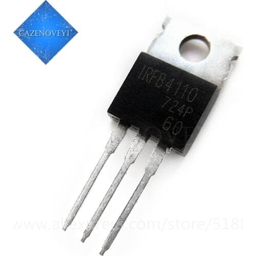 5pcs/lot IRFB4110 4110 TO-220 In Stock