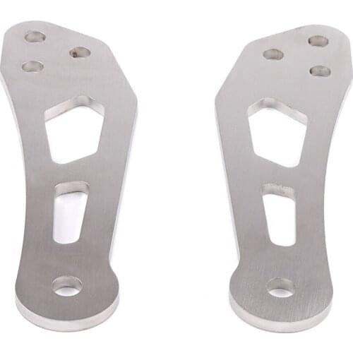 Stainless steel Motorcycle Accessories Lowing & Riseing kit for Kawasaki Ninja 400