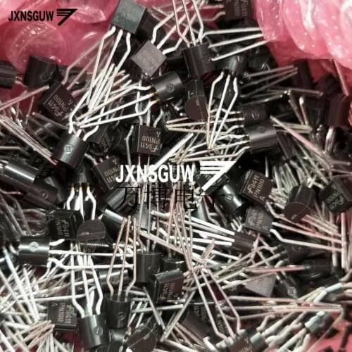 10PCS PN100 A TO-92 Transistor 100 Audio pair tube power PN100-A Transistor Triode PN100A 100A FAIRCHILD