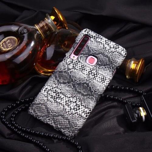 Crocodile Snake Wood Texure PU Leather Back Phone Case For Huawei Mate 20 Pro,Mate 20 Lite,P Smart Plus,Honor 10,Mate 10 Lite