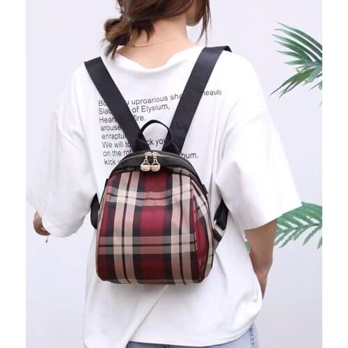 DaoMaiSoulmate Womens Summer Backpacks