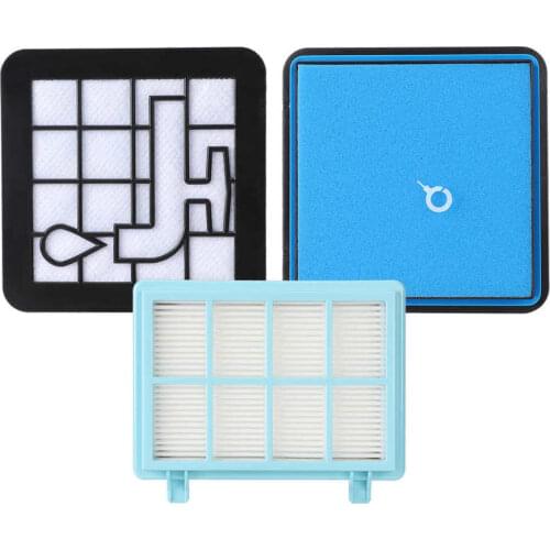 Vacuum Cleaner HEAP Filter Replacement Parts Accessories for Philips FC9331/09 FC9332/09 FC8010/01