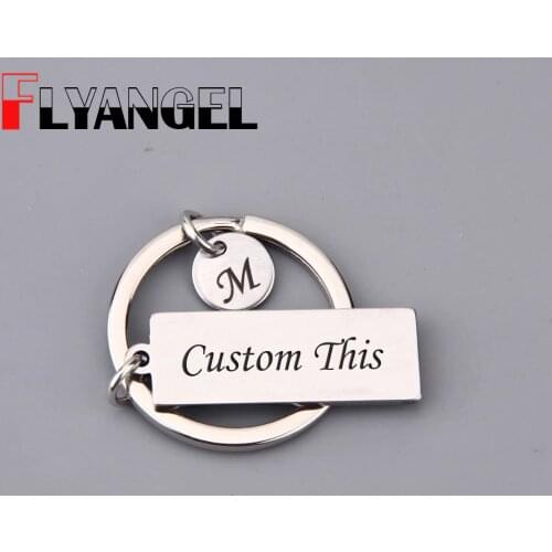 FLYANGEL Keychains