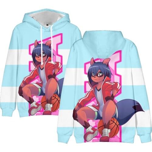 BNA Hoodie 3D Print Men Women Fashion Hoodies Harajuku Casual Hip Hop Sweatshirts Pullover 2021 Clothes Autumn Winter Tops