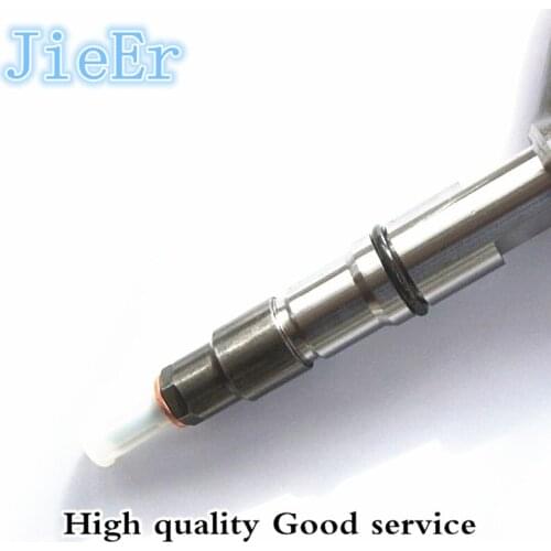 Diesel fuel injector 0445120150 / 0 445 120 150 for Weichai Wp6 6.2l 170kw New adapter injector