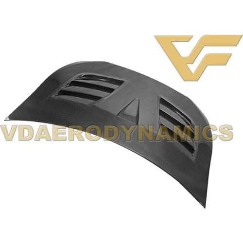 Suitable For 12-20 GT86 BRZ FR-S 86 VAD-VRS Carbon Fiber Hood Bonnet - Fiberglass available