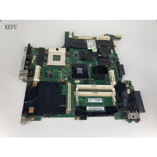 Yourui For Lenovo ThinkPad T400 R400 Laptop Motherboard FRU 60Y3757 60Y4457 DDR3 Test work perfect