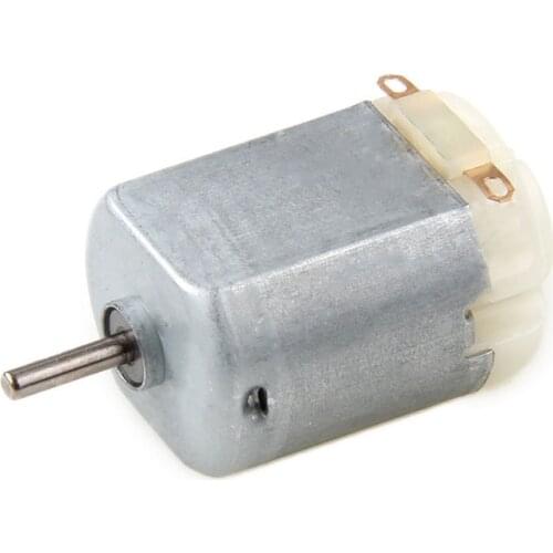 MOTOR DC 3-4 VOLT IŞILDAKLAR FOR
