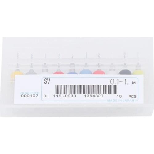 20Pcs Screw Extractor Micro Drill Bit Set Alloy Circuit Board Mini Fixed Shank 0.1mm TO 1mm Accessories