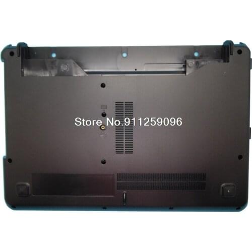 Laptop Bottom Case For Lenovo N480 90202277 3202-00115 Lower Case Black New