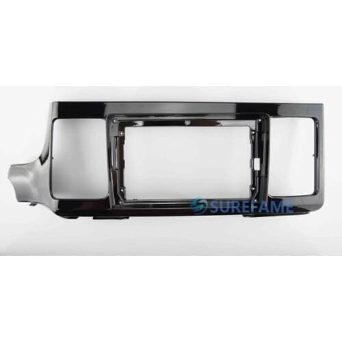 9 inch Car Fascia Radio Panel for HONDA ELYSION 2016-2018 (Left Wheel) Dash Kit Install Facia Console Bezel Adapter Trim Plate