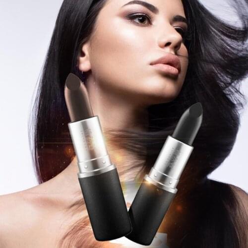 Professional Hair Color Lipstick Pen Cover White Temporary Hair Dyeing Makeup DIY D2TA