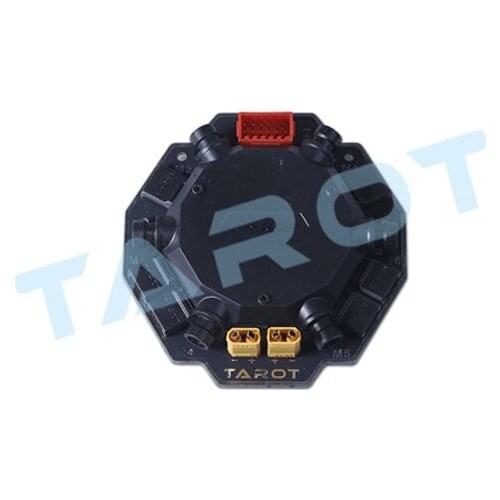 Drone Professional Accessories Diy Drone Electronics Parts Tarot Hexacopter Octocopter Esc Power Distribution Board Signal Hub