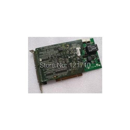 Industrial equipment board PCI-8256 PCI-8256(G)-0010 51-12411-0B20 DB-8256