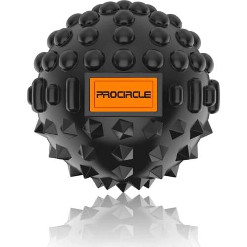 Power Guidance Massage Ball Fitness Trigger Point Ball For Muscle Relax Foot Pain Relief Fitness Equipment