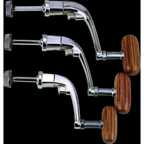 WALK FISH 1PCS Fishing Reel Handle All-metal Handle Fishing Reel Accessories Fishing Tackle 1000-7000 Fishing Wheel Tools