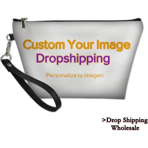 WHEREISART Small Cosmetic Bags