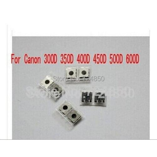 Shutter Switch Button Repair Part for Canon 300D 350D 400D 450D 500D Camera