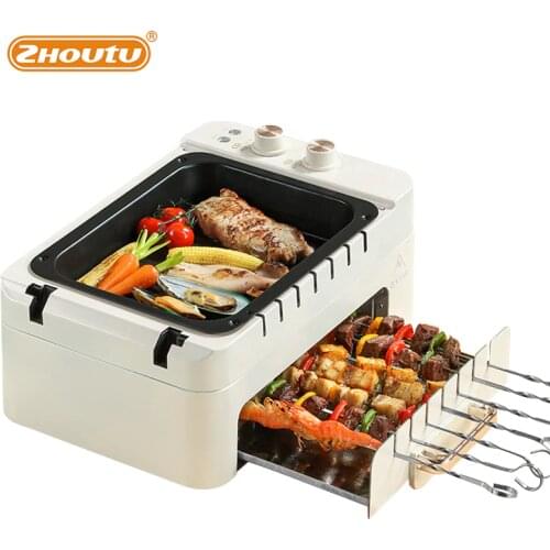Электрические грили Zhoutu China At AliExpress