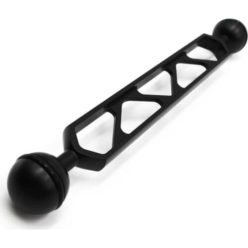 1'' Ball Arm System Joint for DS-160/DS-200/DS-51 Underwater Video Light Accessory Universal
