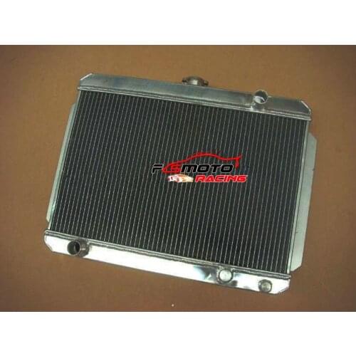 3 Row Aluminum Alloy Radiator For Holden Gemini TX TC TD TE TF TG RB 1975-1986 MT