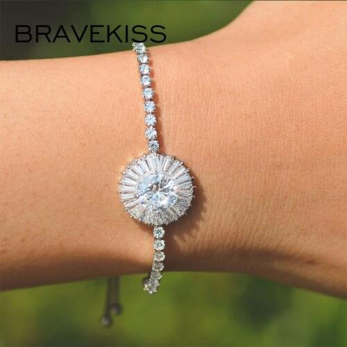 BRAVEKISS Pair Bracelets