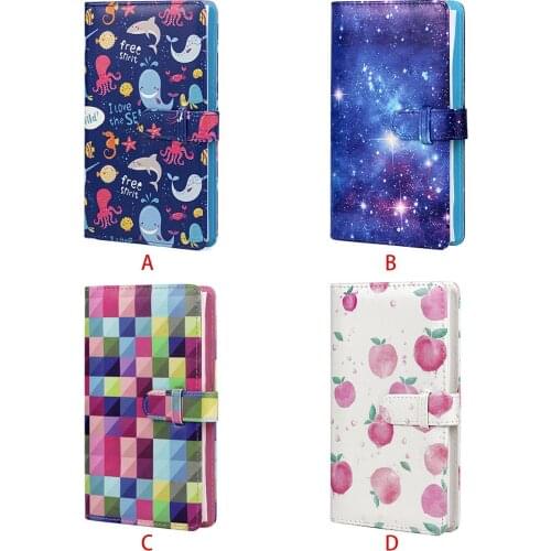 Besegad 96-Pocket Instant Photo Paper Album Picture Case for Fujifilm Instax Mini 8 9 7S 7C 25 70 90 3inch Mini Films