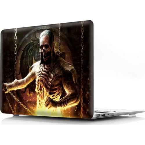 For Macbook Air 11 13 Pro 12 13 15 16 Case, New Pattern Shell Protective Laptop Cover for Mac Air Pro 11.6 13.3 15.4 16 13