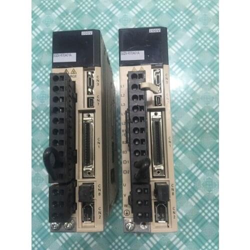 USED SGDV-R70A01A TESTED PASS OK