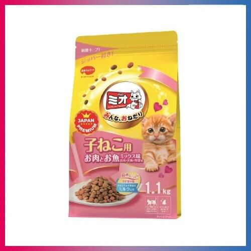 Japan Premium Pet Dry Food For Cats