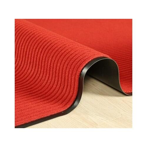 Doorway mat carpet mat water absorbent mat bathroom antiskid mat household