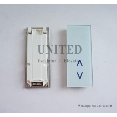 Elevator 3300AP 3600AP Touch-Type Outbound Panel ID.NR 59324318