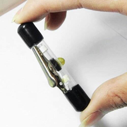 Thread Genie Super Mini Incredible Thread reel Retractor Magic Tricks Stage Close Up Magia Mentalism Illusion Gimmick Props