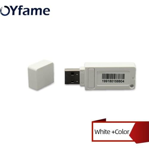 OYfame AcroRIP White ver9.0 White For DTF Printer For A3 A4 UV Flatbed Printer DTG AcroRIP 9.0 Software With Lock key Dongle