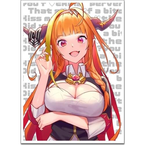 KIRYU COCO Poster Canvas Painting Nordic Wall Art Pictures Living Room Home Decor No Frame