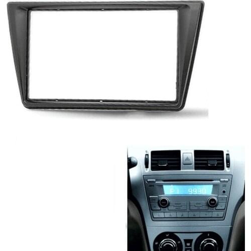 Radio Fascia Stereo Refit Dash CD Trim Installation Frame Kit for GREAT WALL Voleex C30 2010 2011 2012