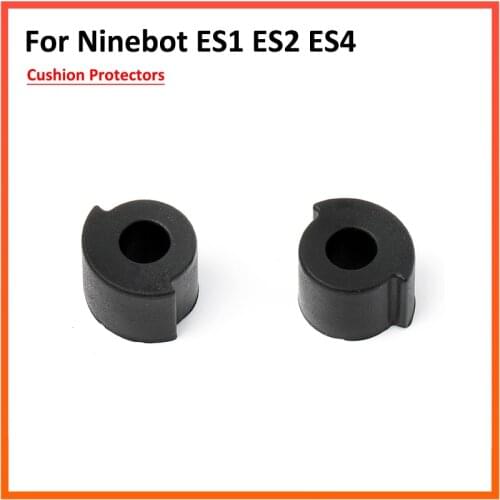 2PCS Folding Cushion Protector For Ninebot Es1 Es2 Es3 Es4 Electric Scooter Rubber parts