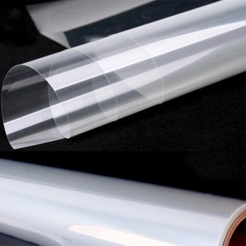 50cmX200cm 4mil safety film building glass film anti-scratch window film