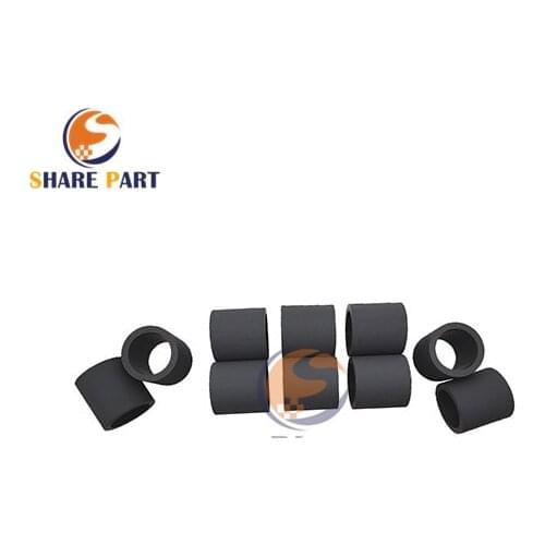 10X Feed roller tire For hp1320 P2055 P3005 RM1-6313-000 RM1-6414-000 RM1-3763 RL1-1370-000 RL1-0540-000 RL1-0542 RL1-2891-000