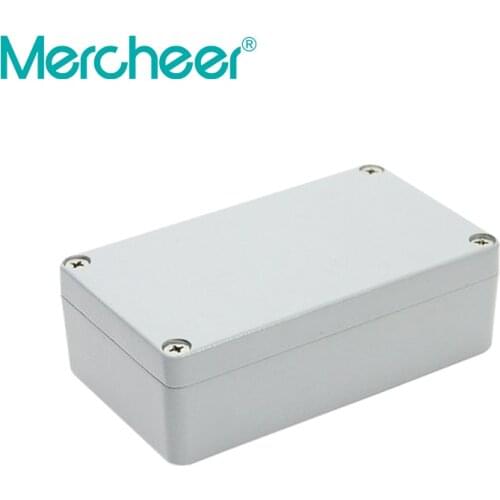 111*64*37 mm Painting Spraying Aluminum Enclosure/ Project Box Enclosures for Electronics