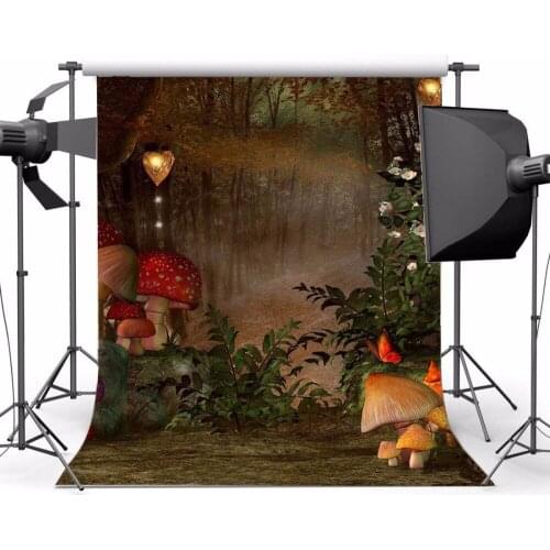 150X210CM Custom Free Photography studio Green Screen Chroma key Background Polyester Backdrop for Photo Studio Dark Brick YU071