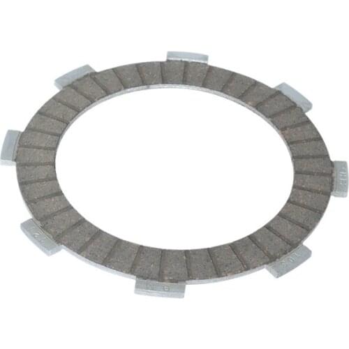 2088 (6pcs/set)High Quality Clutch Friction Plates Widened Kit Set For CG125 CG150 CG175 CG200 Replacement Spare Parts