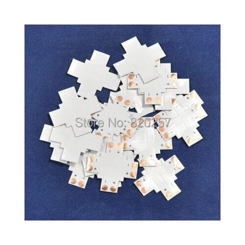 Free shipping 50pcs lot 10mm width 2pin led PCB connectors + shape