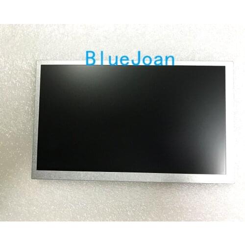 Free shipping Original CPT 8.0 inch TFT LCD Screen CLAA080LJ01CW 800 RGB *480 WVGA No Touch Panel