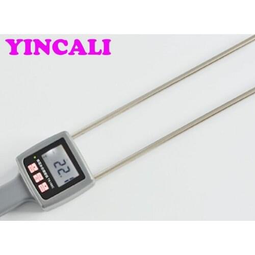 Fast Shipping TK100C Cotton Moisture Meter Tester Effectively Measure the Moisture Content of Cotton, Seed-cotton and Lint ECT